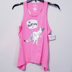 3/$25 🆕️ ARIZONA JEAN Girls Tank Top Size M